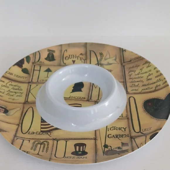 Serving Tray - Picture 1 of 2